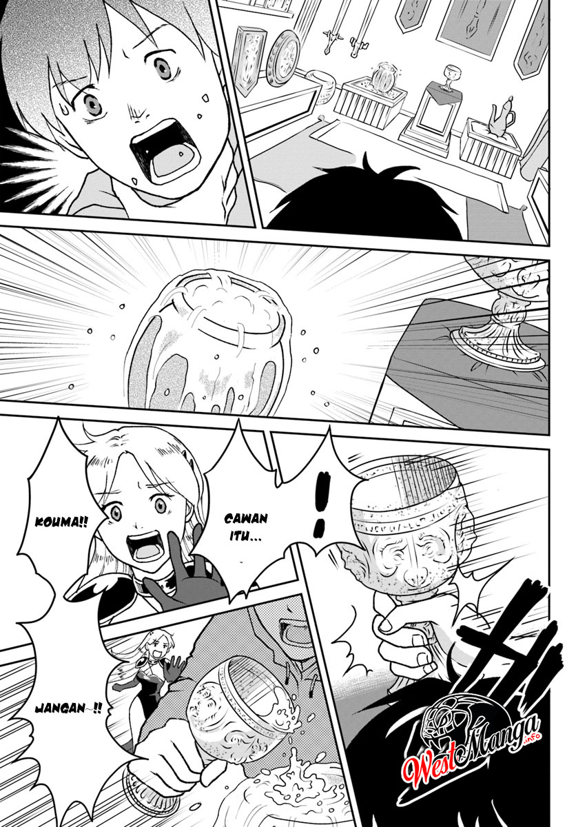 Isekai de Item Collector chapter 1